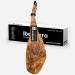 Jamón de cebo ibérico 50% raza Iberterra 