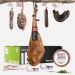 Lote Jamon de bellota 100% ibérico Badia 