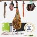 Lote Paleta de bellota 100% ibérica D.O.P. Iberterra 