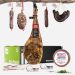 Lote de Paleta de bellota 100% ibérica Badia 