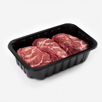 Carrillada ibérica fresca Estirpe Nature