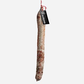 Chorizo de lomo de bellota iberterra