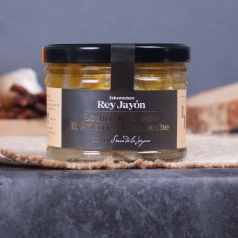 Lomo ibérico en Escabeche 