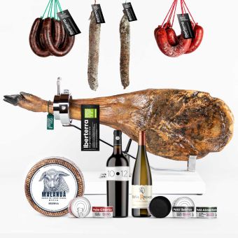 Lote de paleta  de cebo de campo XXL