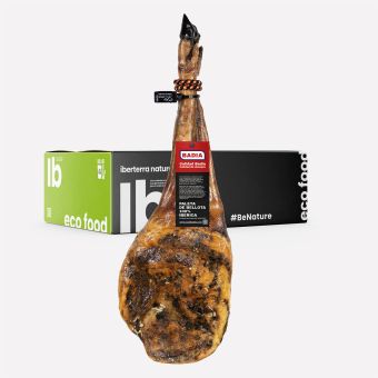 Paleta de bellota 100% ibérica Badia oferta