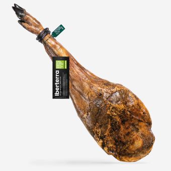 Paleta de cebo campo Iberterra