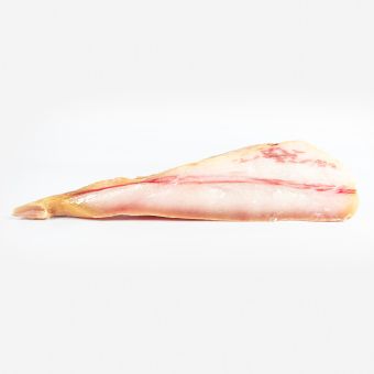 Papada ibérica curada